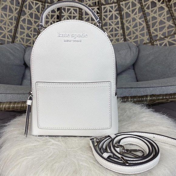 kate spade backpack convertible